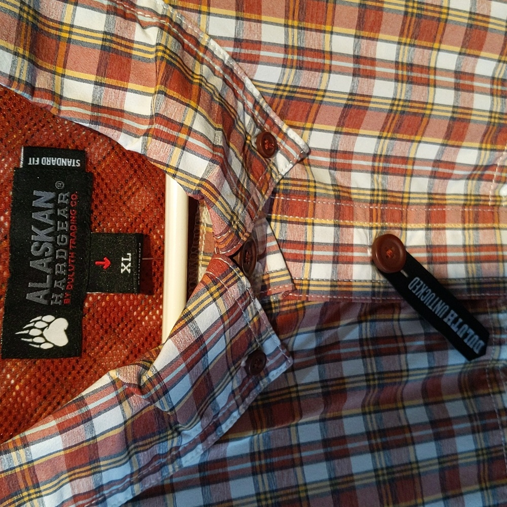 Men's button down shirt - Picture 2 of 5